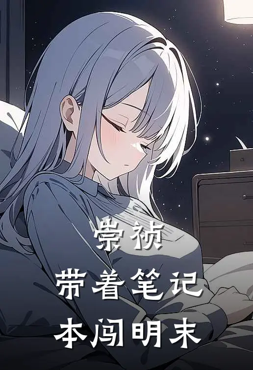 崇祯：带着笔记本闯明末