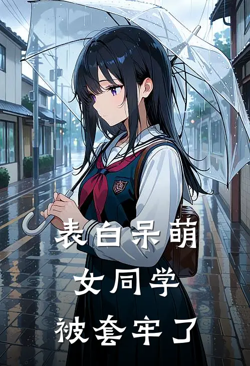 表白呆萌女同学，被套牢了