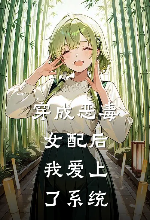 穿成恶毒女配后，我爱上了系统