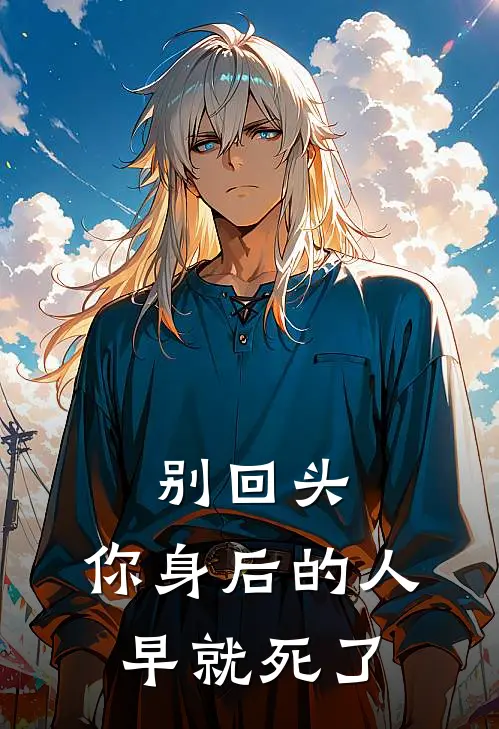 别回头，你身后的人早就死了(孙悦林念)热门的小说_热门网络小说推荐别回头，你身后的人早就死了(孙悦林念)