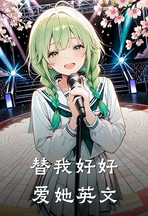 替我好好爱她英文