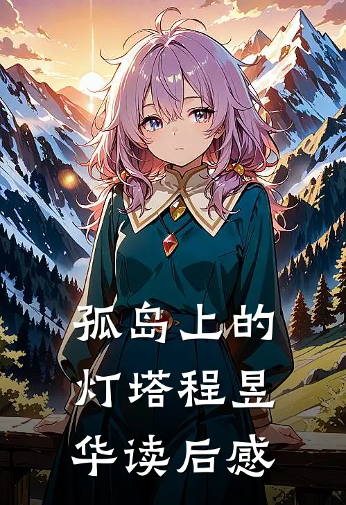 孤岛上的灯塔程昱华读后感