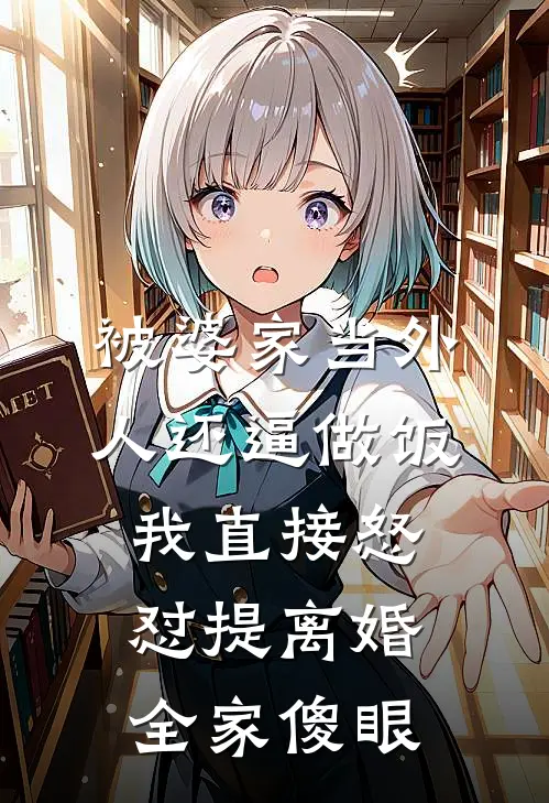 被婆家当外人还逼做饭，我直接怒怼提离婚，全家傻眼