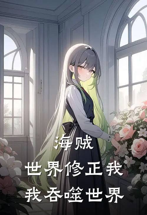 海贼：世界修正我我吞噬世界