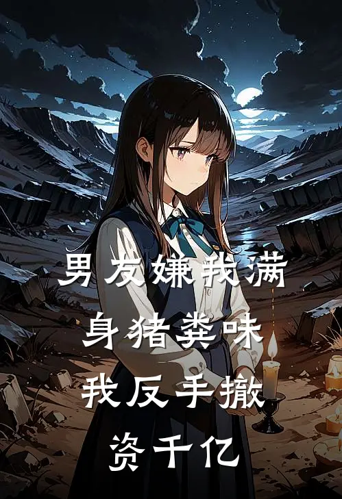 男友嫌我满身猪粪味，我反手撤资千亿