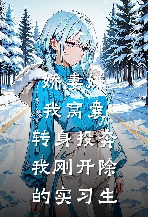 娇妻嫌我窝囊，转身投奔我刚开除的实习生