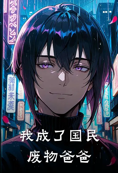 我成了国民废物爸爸