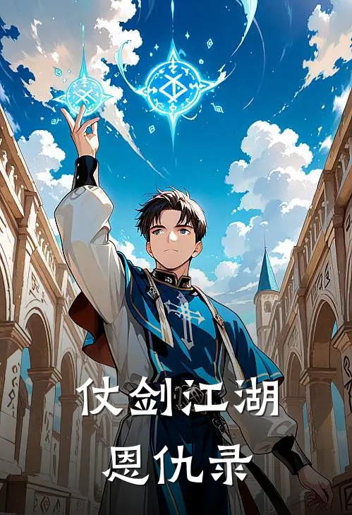 仗剑江湖恩仇录