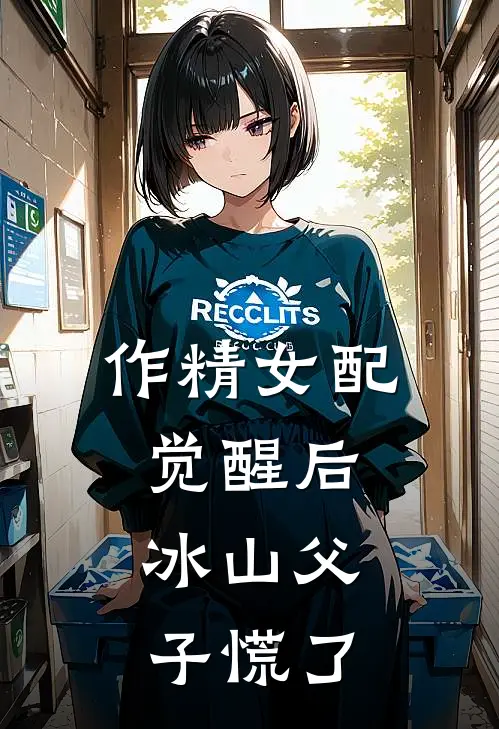 作精女配觉醒后，冰山父子慌了