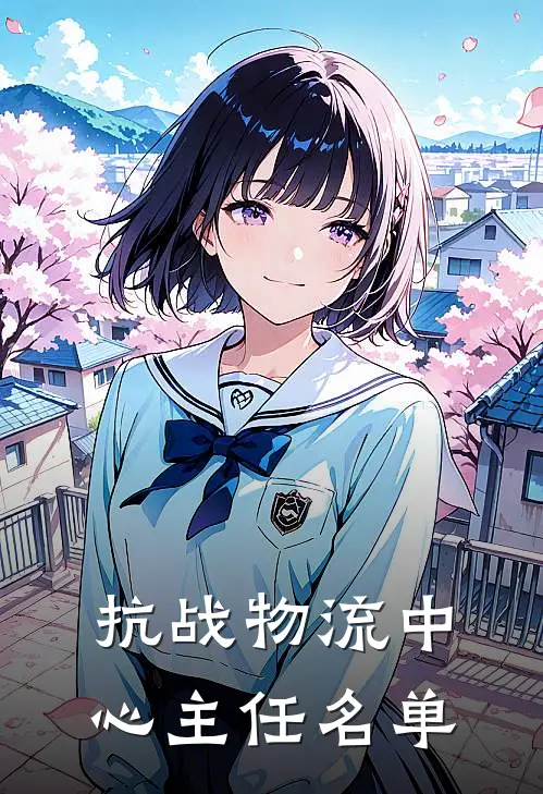 抗战物流中心主任名单