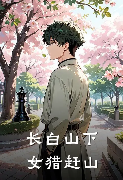 长白山下女猎赶山