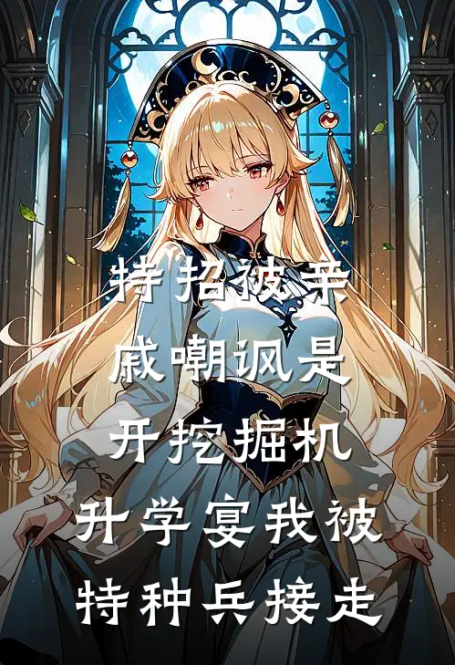 特招被亲戚嘲讽是开挖掘机，升学宴我被特种兵接走