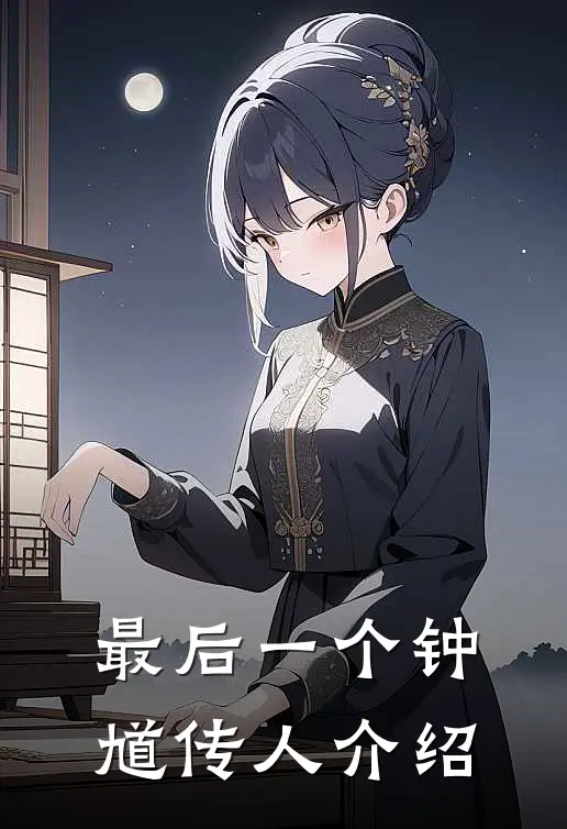 最后一个钟馗传人介绍