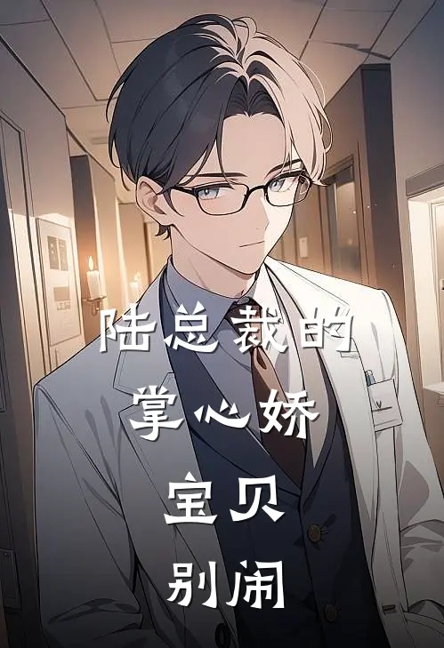 陆总裁的掌心娇：宝贝，别闹