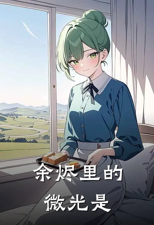 余烬里的微光是