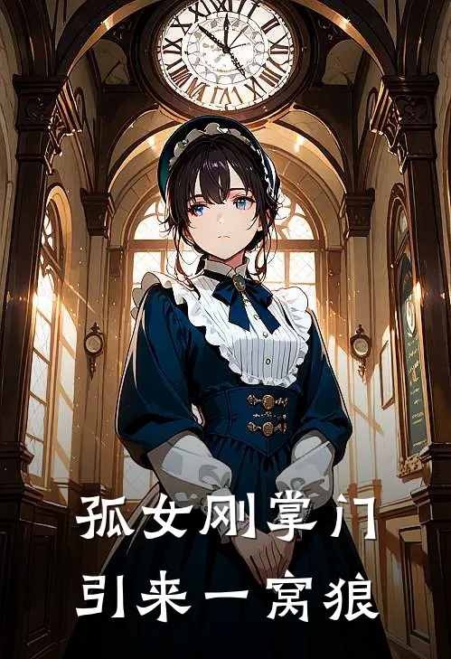 孤女刚掌门引来一窝狼