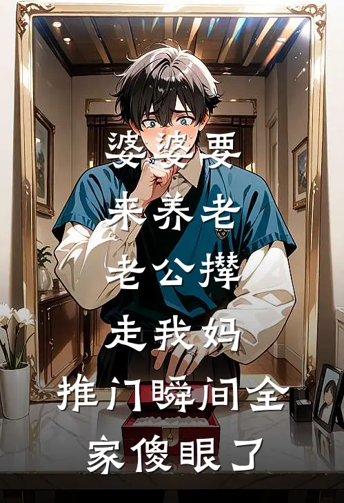 婆婆要来养老，老公撵走我妈，推门瞬间全家傻眼了陈东王娟热门完结小说_最热门小说婆婆要来养老，老公撵走我妈，推门瞬间全家傻眼了陈东王娟