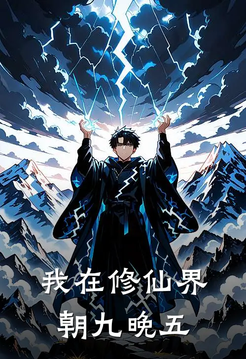 我在修仙界朝九晚五