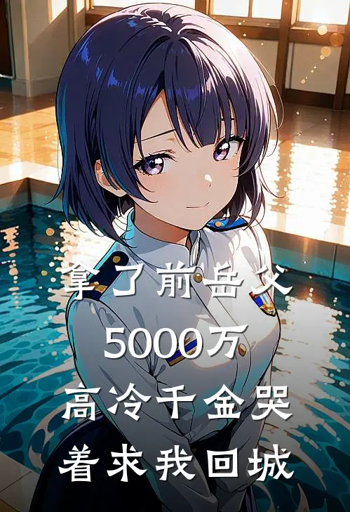 拿了前岳父5000万，高冷千金哭着求我回城