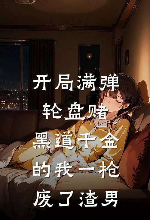 开局满弹轮盘赌，黑道千金的我一枪废了渣男