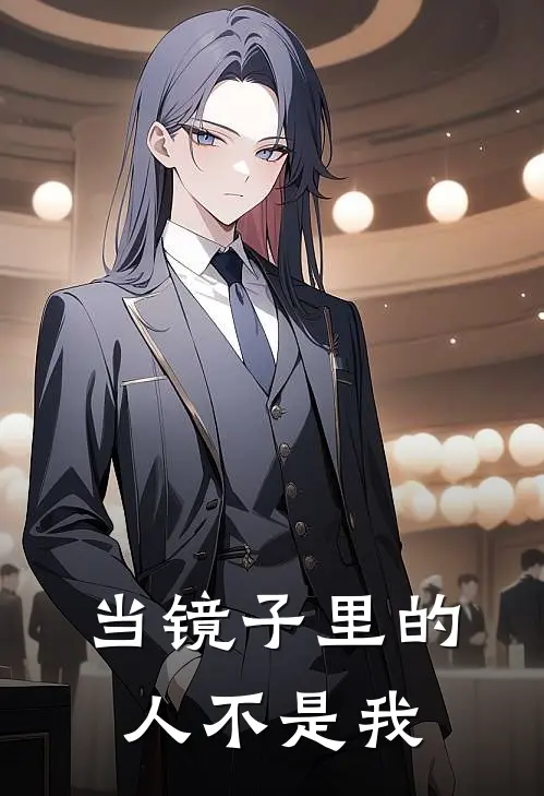 【当镜子里的人不是我】