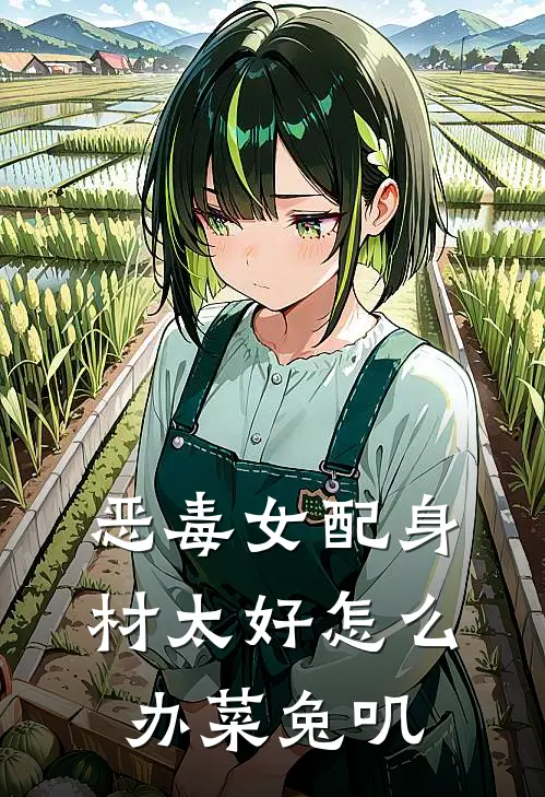 恶毒女配身材太好怎么办 菜兔叽