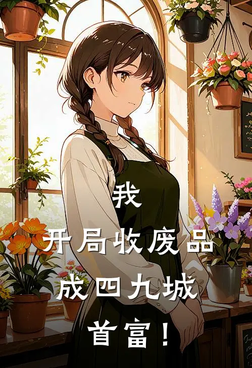 我，开局收废品，成四九城首富！