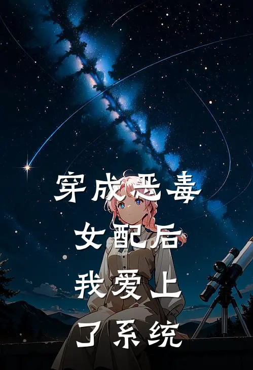 穿成恶毒女配后，我爱上了系统
