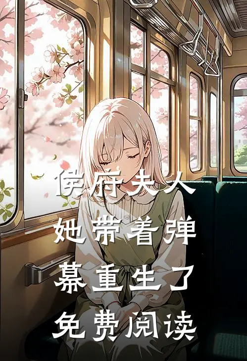 侯府夫人她带着弹幕重生了免费阅读