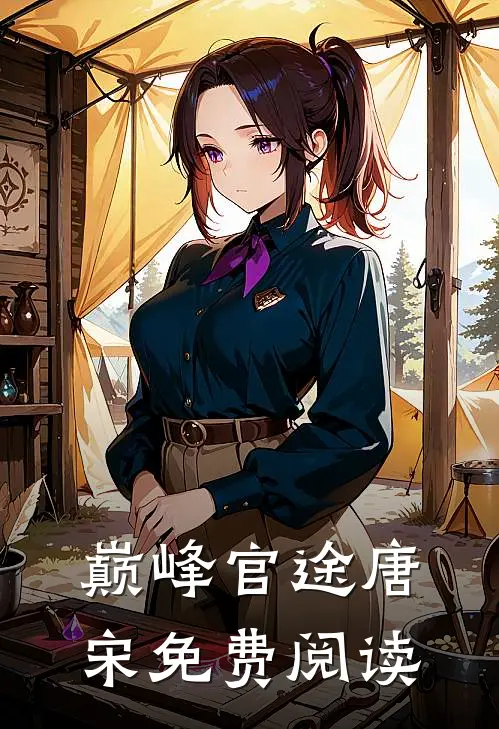 巅峰官途唐宋免费阅读