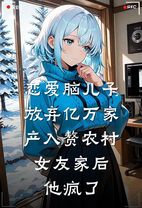 恋爱脑儿子放弃亿万家产入赘农村女友家后，他疯了(沈景行林妍)最新好看小说_无弹窗全文免费阅读恋爱脑儿子放弃亿万家产入赘农村女友家后，他疯了沈景行林妍