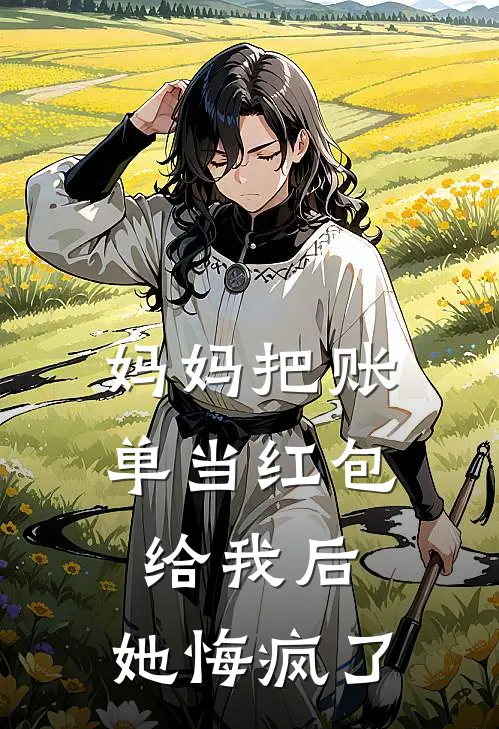 妈妈把账单当红包给我后，她悔疯了