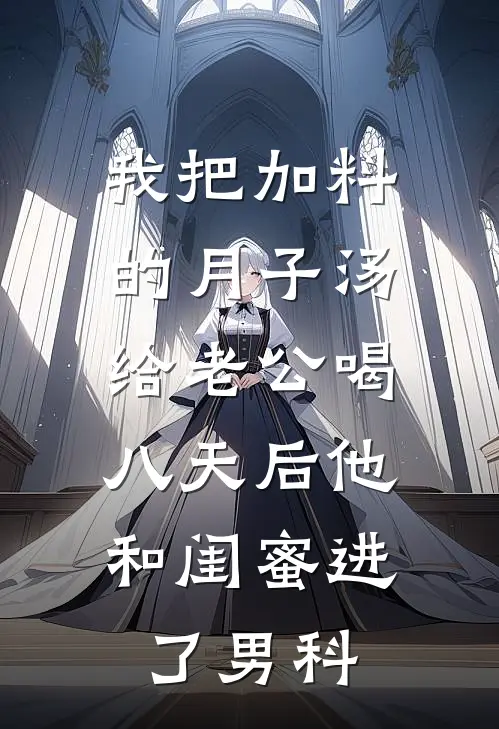 我把加料的月子汤给老公喝，八天后他和闺蜜进了男科