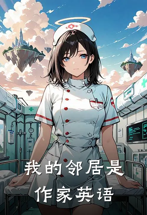 我的邻居是作家英语