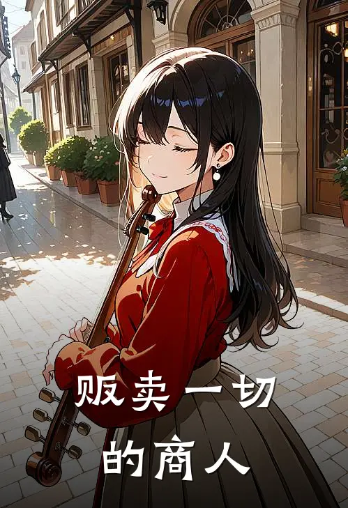 贩卖一切的商人