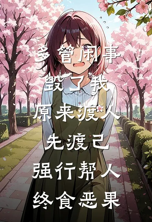 多管闲事毁了我：原来渡人先渡己，强行帮人终食恶果张倩李伟最热门小说_免费小说全集多管闲事毁了我：原来渡人先渡己，强行帮人终食恶果(张倩李伟)