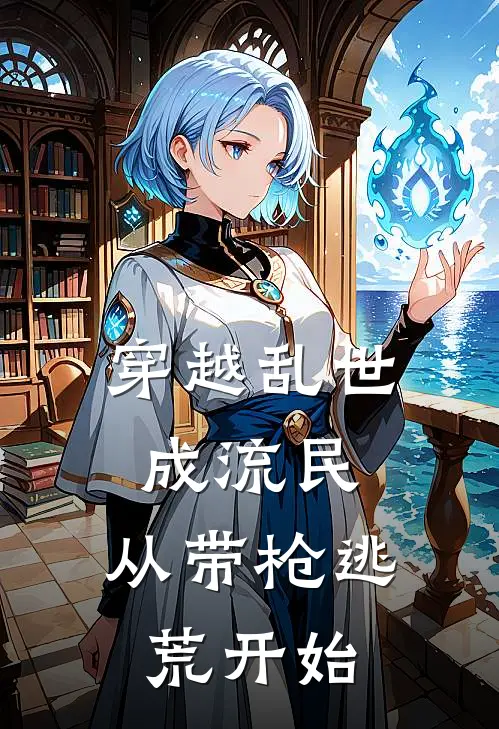 穿越乱世成流民，从带枪逃荒开始