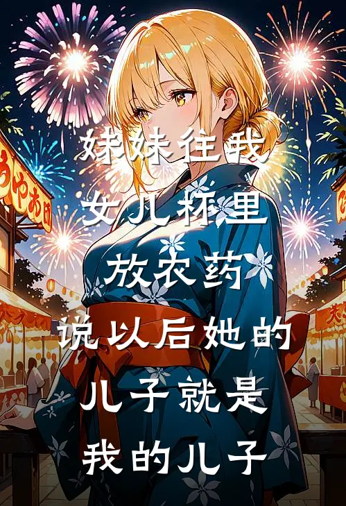 妹妹往我女儿杯里放农药，说以后她的儿子就是我的儿子(以萱以恒)最新小说_免费阅读完整版小说妹妹往我女儿杯里放农药，说以后她的儿子就是我的儿子(以萱以恒)