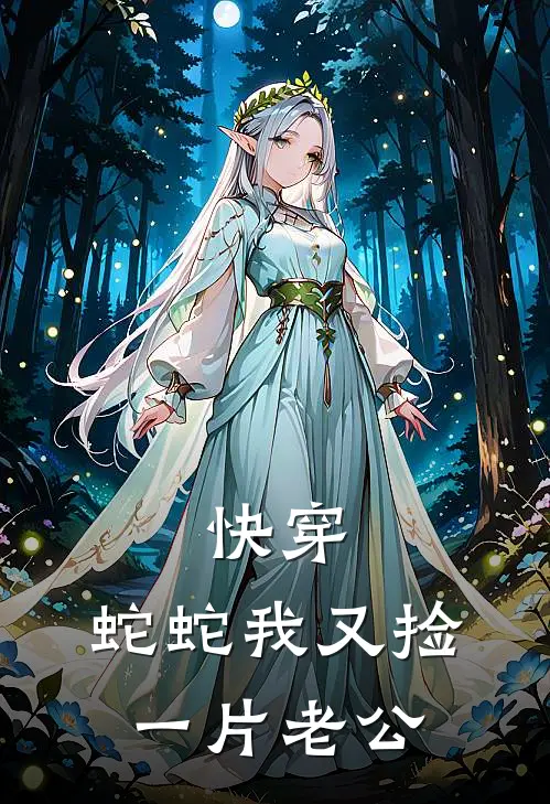 沈清野月月快穿，蛇蛇我又捡一片老公全本免费在线阅读_快穿，蛇蛇我又捡一片老公全本阅读