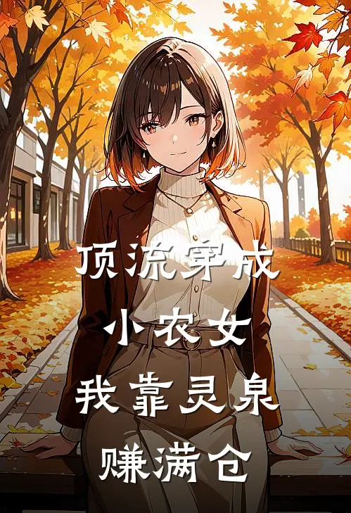顶流穿成小农女，我靠灵泉赚满仓