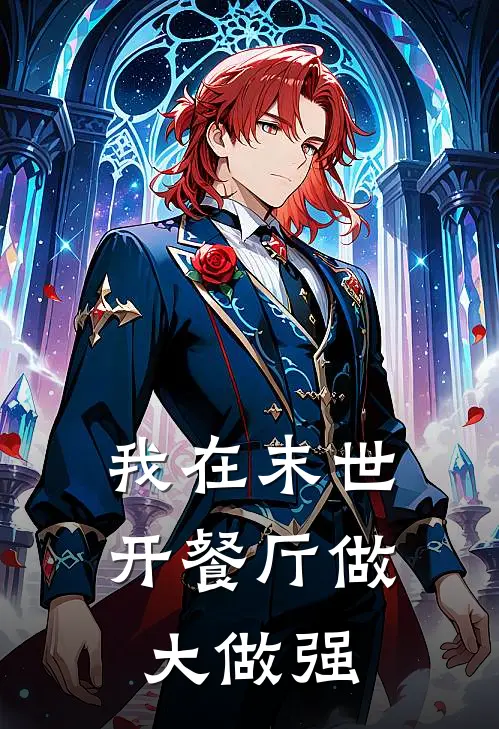 我在末世开餐厅做大做强(祝瑾上帝)完本小说大全_完本热门小说我在末世开餐厅做大做强祝瑾上帝