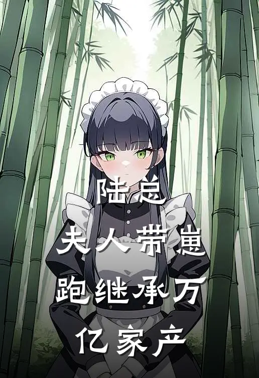 陆总，夫人带崽跑继承万亿家产