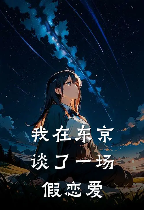 我在东京谈了一场假恋爱