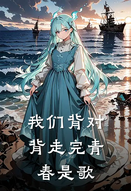 我们背对背走完青春是歌