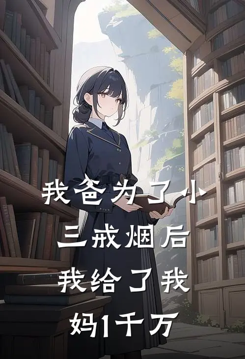 我爸为了小三戒烟后，我给了我妈1千万林漫漫家明完结小说免费阅读_热门免费小说我爸为了小三戒烟后，我给了我妈1千万(林漫漫家明)