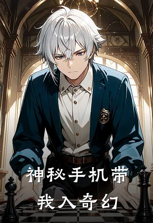 神秘手机带我入奇幻