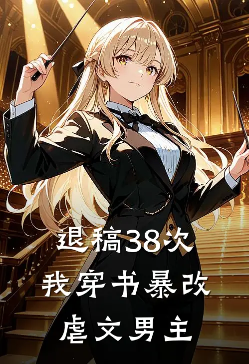 退稿38次：我穿书暴改虐文男主