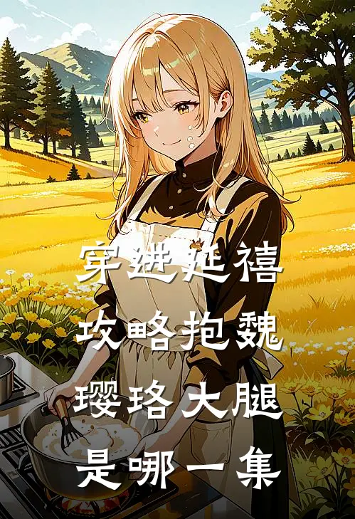 穿进延禧攻略抱魏璎珞大腿是哪一集