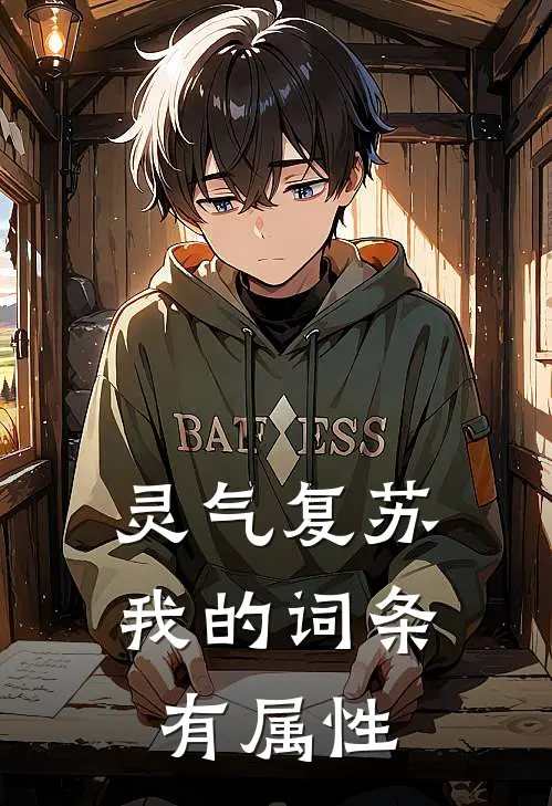 灵气复苏：我的词条有属性