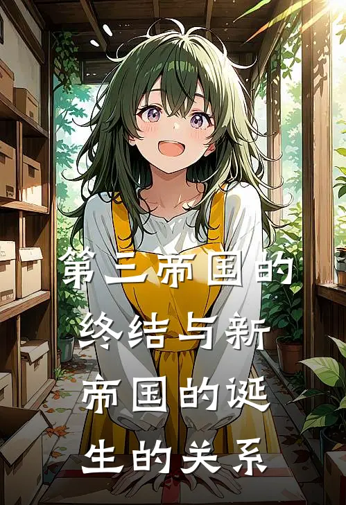 第三帝国的终结与新帝国的诞生的关系